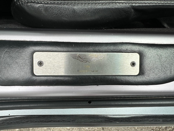 Used Aston Martin DB9 2005 for sale - 75291397: Photo 34