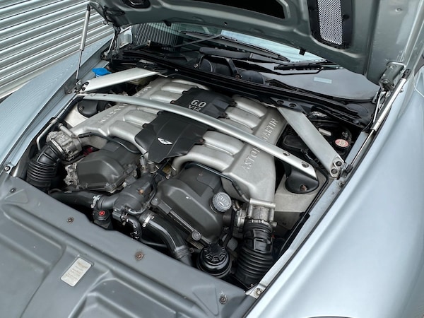 Used Aston Martin DB9 2005 for sale - 75291397: Photo 36
