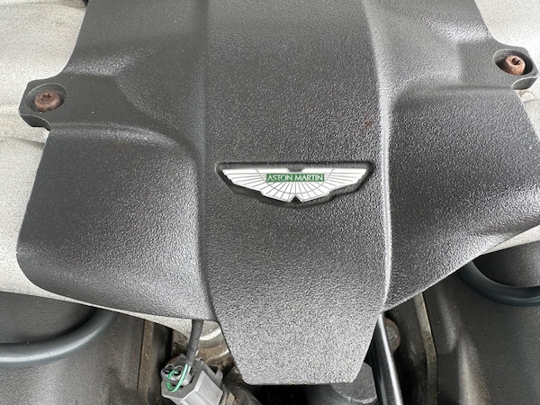 Used Aston Martin DB9 2005 for sale - 75291397: Photo 39