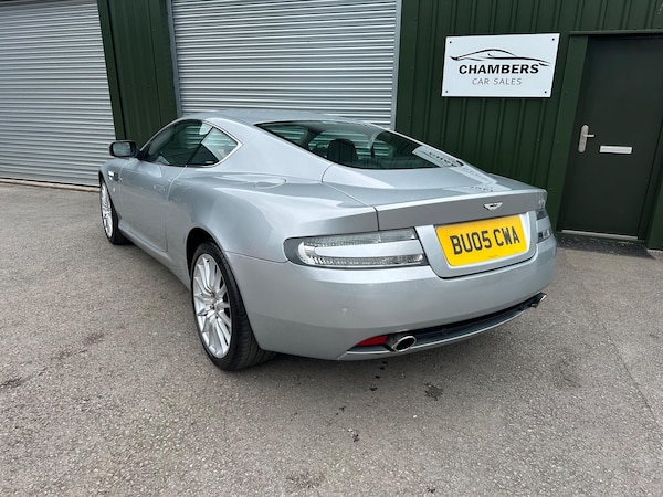 Used Aston Martin DB9 2005 for sale - 75291397: Photo 3