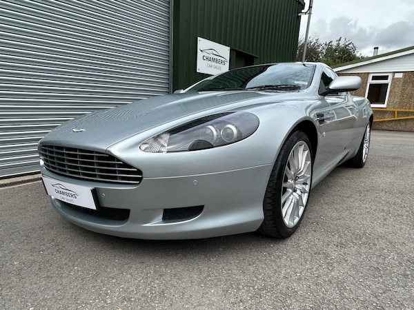 Used Aston Martin DB9 2005 for sale - 75291397: Photo 41