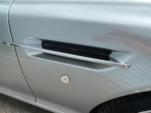 Used Aston Martin DB9 2005 for sale - 75291397: Photo 44