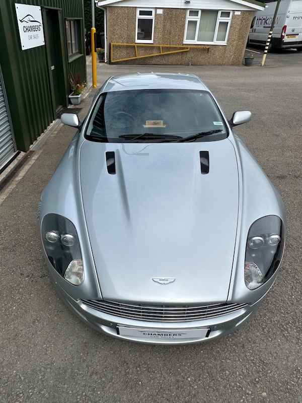 Used Aston Martin DB9 2005 for sale - 75291397: Photo 62