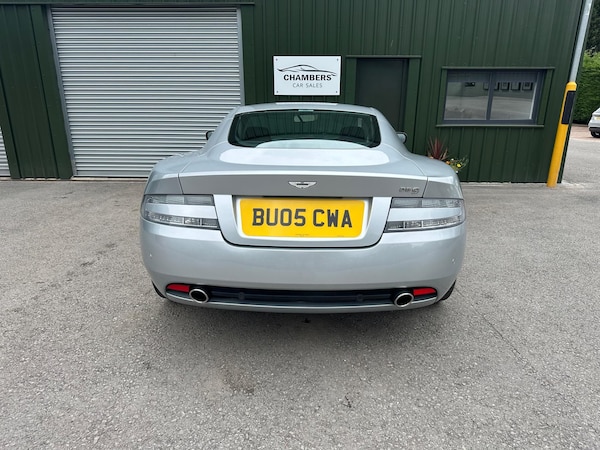 Used Aston Martin DB9 2005 for sale - 75291397: Photo 7
