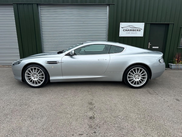 Used Aston Martin DB9 2005 for sale - 75291397: Photo 8