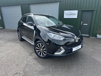 Used MG GS 2016 for sale - 79375544: Photo