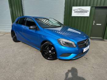 2013 (13) - 1.5 A180 CDI Sport Euro 5 (s/s) 5dr