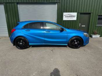 Used Mercedes-Benz A-Class 2013 for sale - 74574714: Photo
