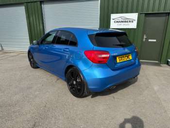 Used Mercedes-Benz A-Class 2013 for sale - 74574714: Photo