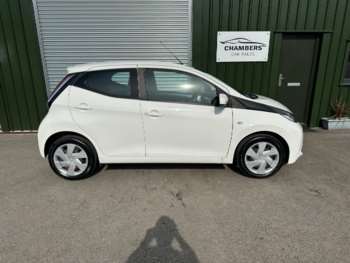 Used Toyota AYGO 2016 for sale - 74498779: Photo