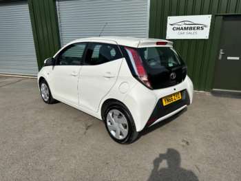 Used Toyota AYGO 2016 for sale - 74498779: Photo