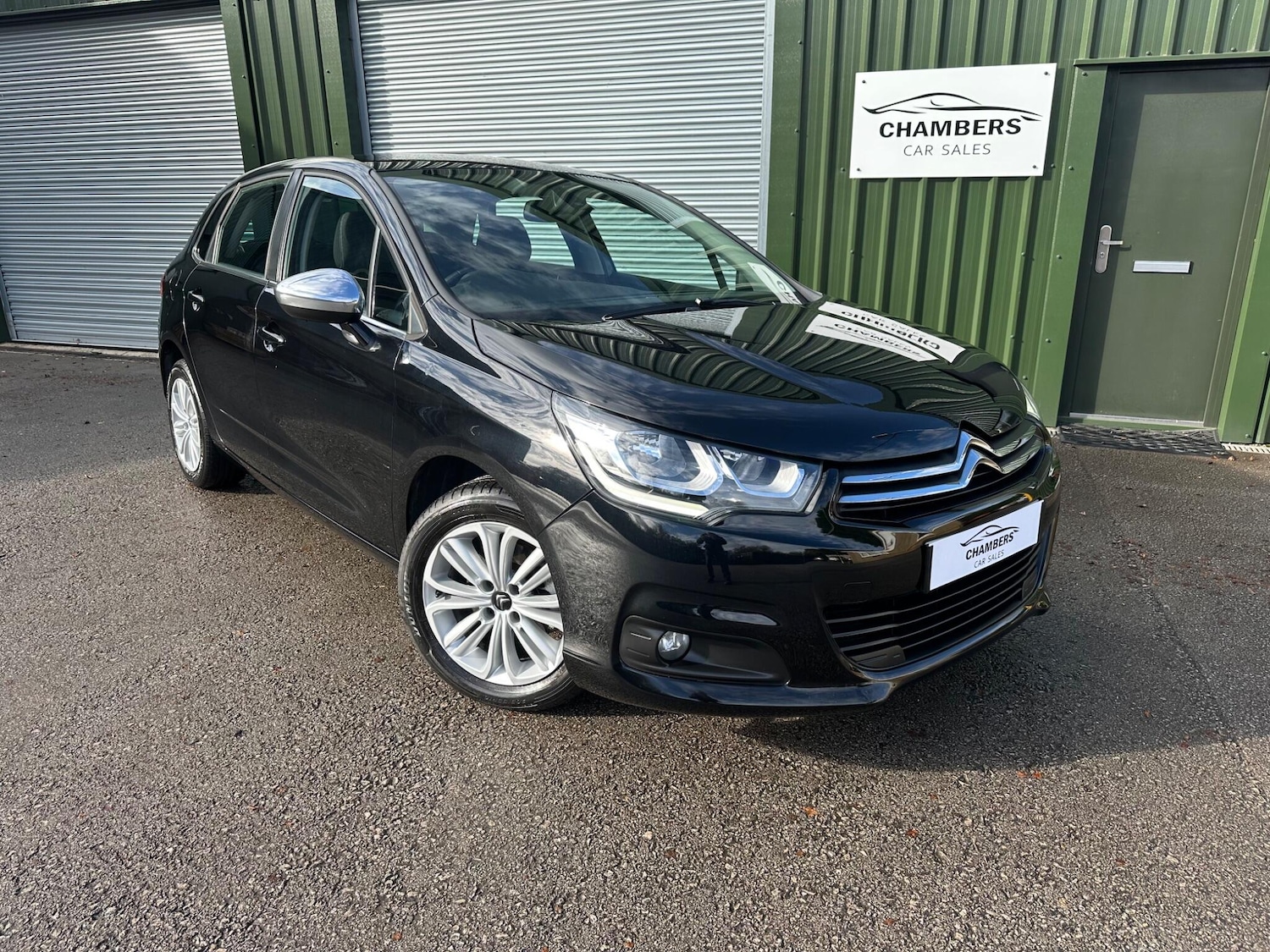 Used Citroen C4 2016 for sale - 76349697: Photo 1