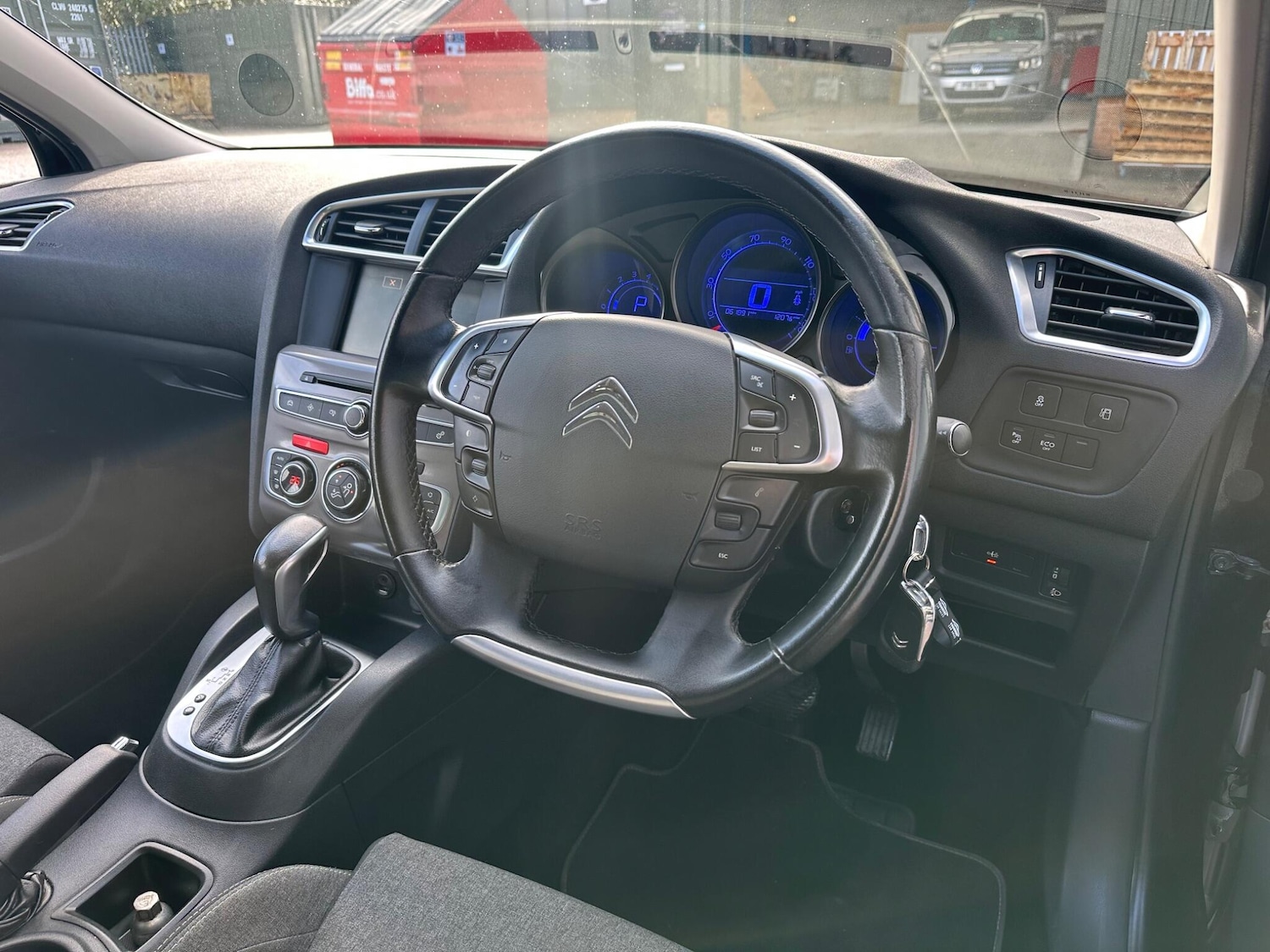 Used Citroen C4 2016 for sale - 76349697: Photo 14