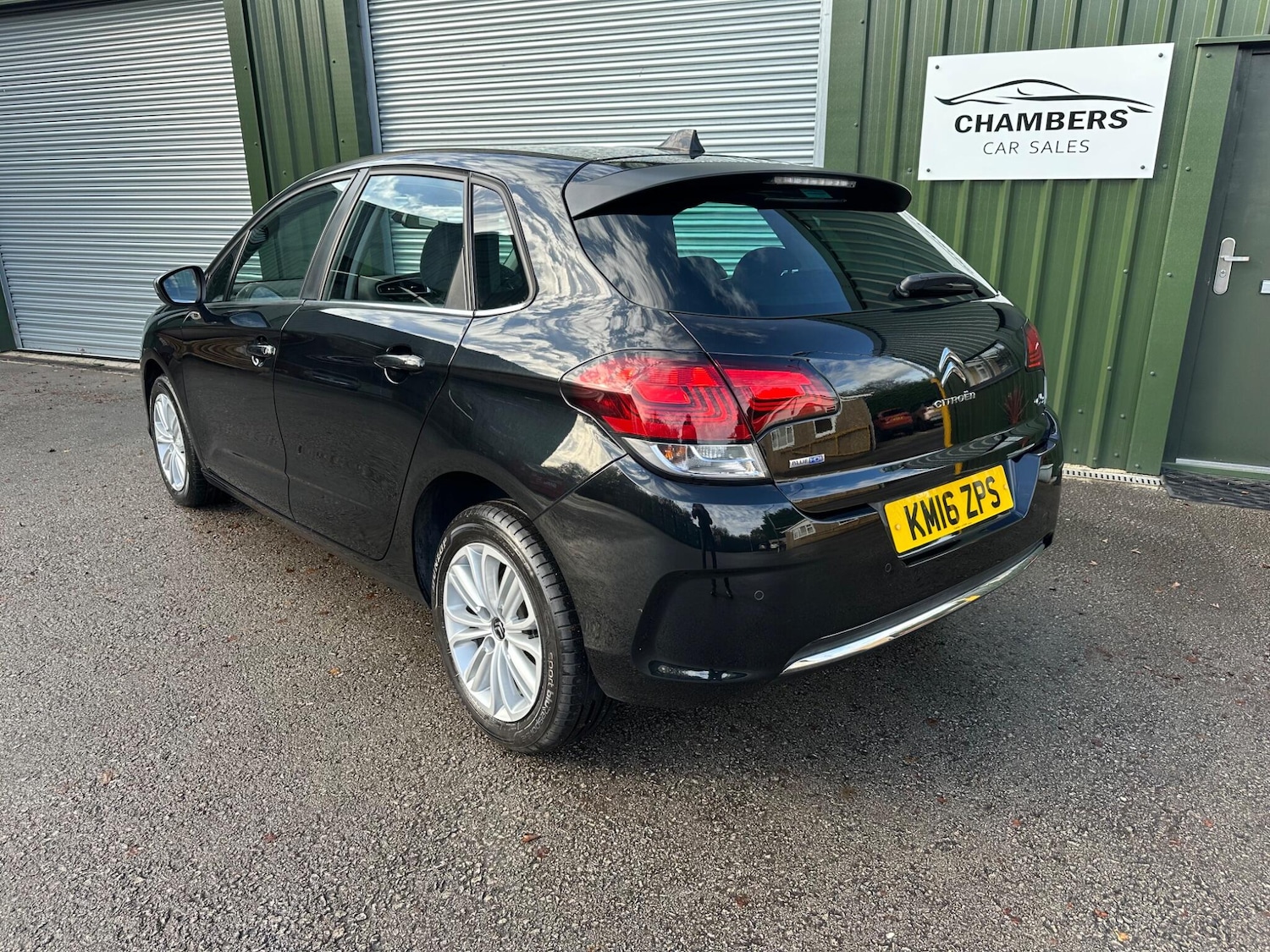 Used Citroen C4 2016 for sale - 76349697: Photo 3