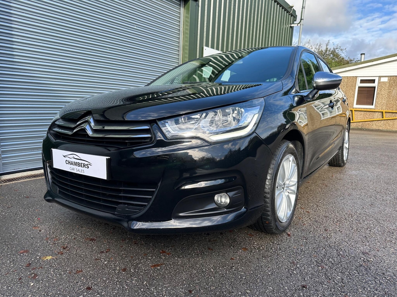 Used Citroen C4 2016 for sale - 76349697: Photo 39