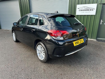 Used Citroen C4 2016 for sale - 76349697: Photo