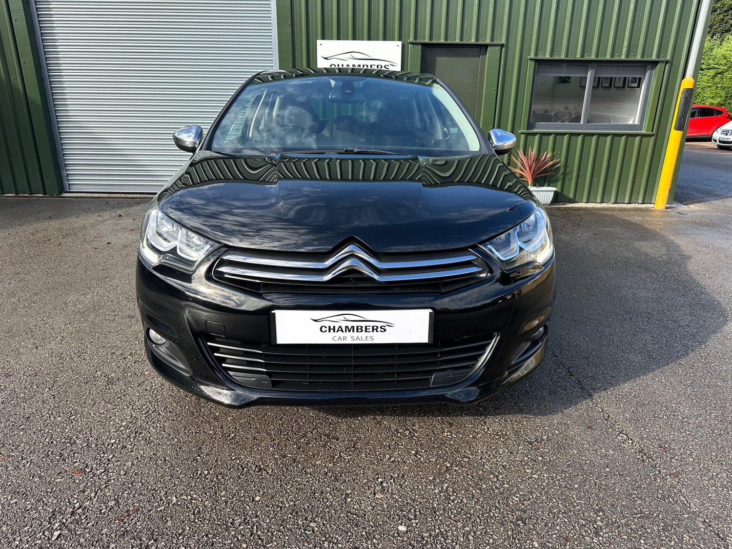 Used Citroen C4 2016 for sale - 76349697: Photo 6