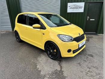 Used Skoda Citigo 2017 for sale - 78636984: Photo