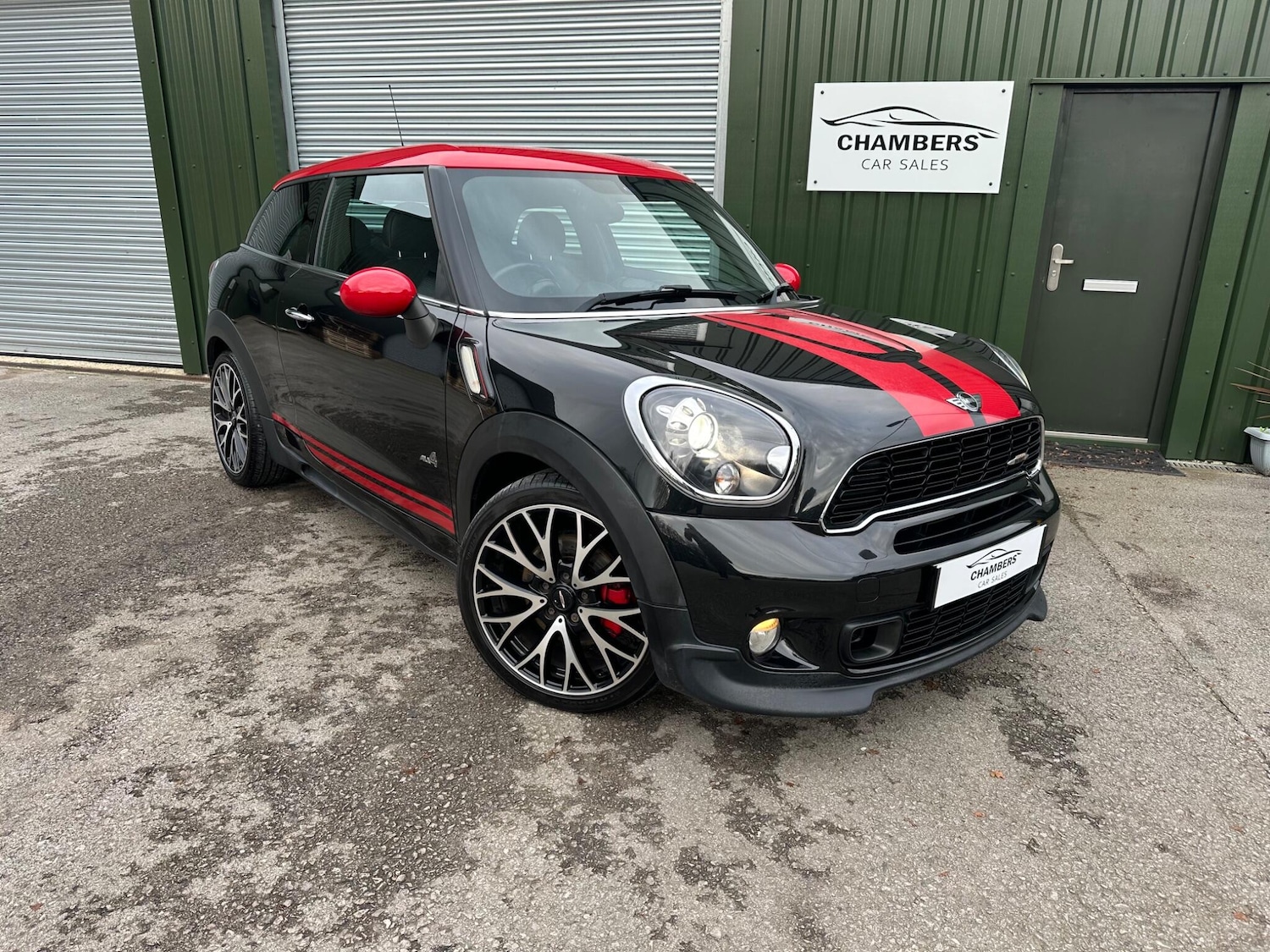Used MINI Paceman 2014 for sale - 76592821: Photo 1