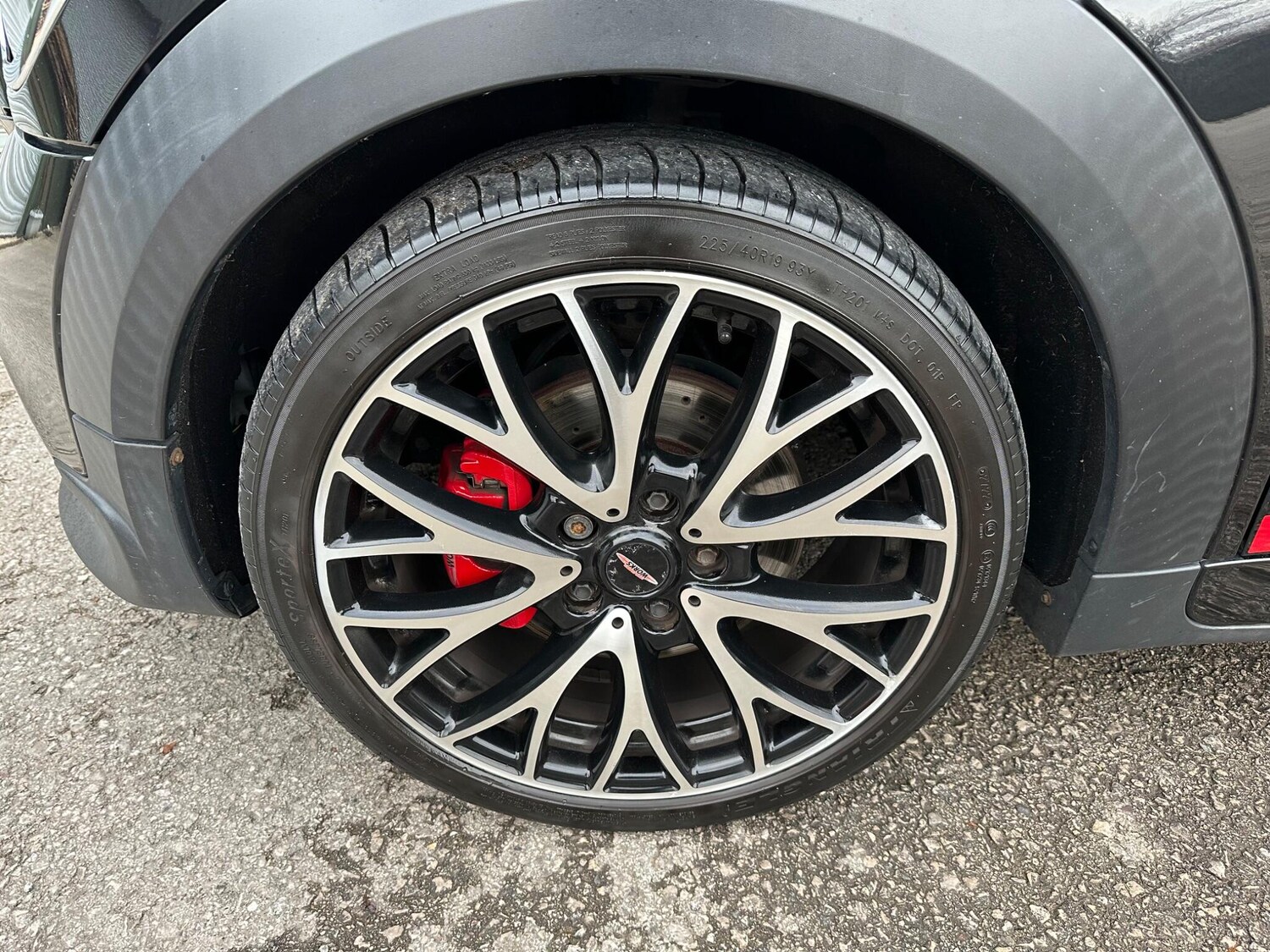 Used MINI Paceman 2014 for sale - 76592821: Photo 10