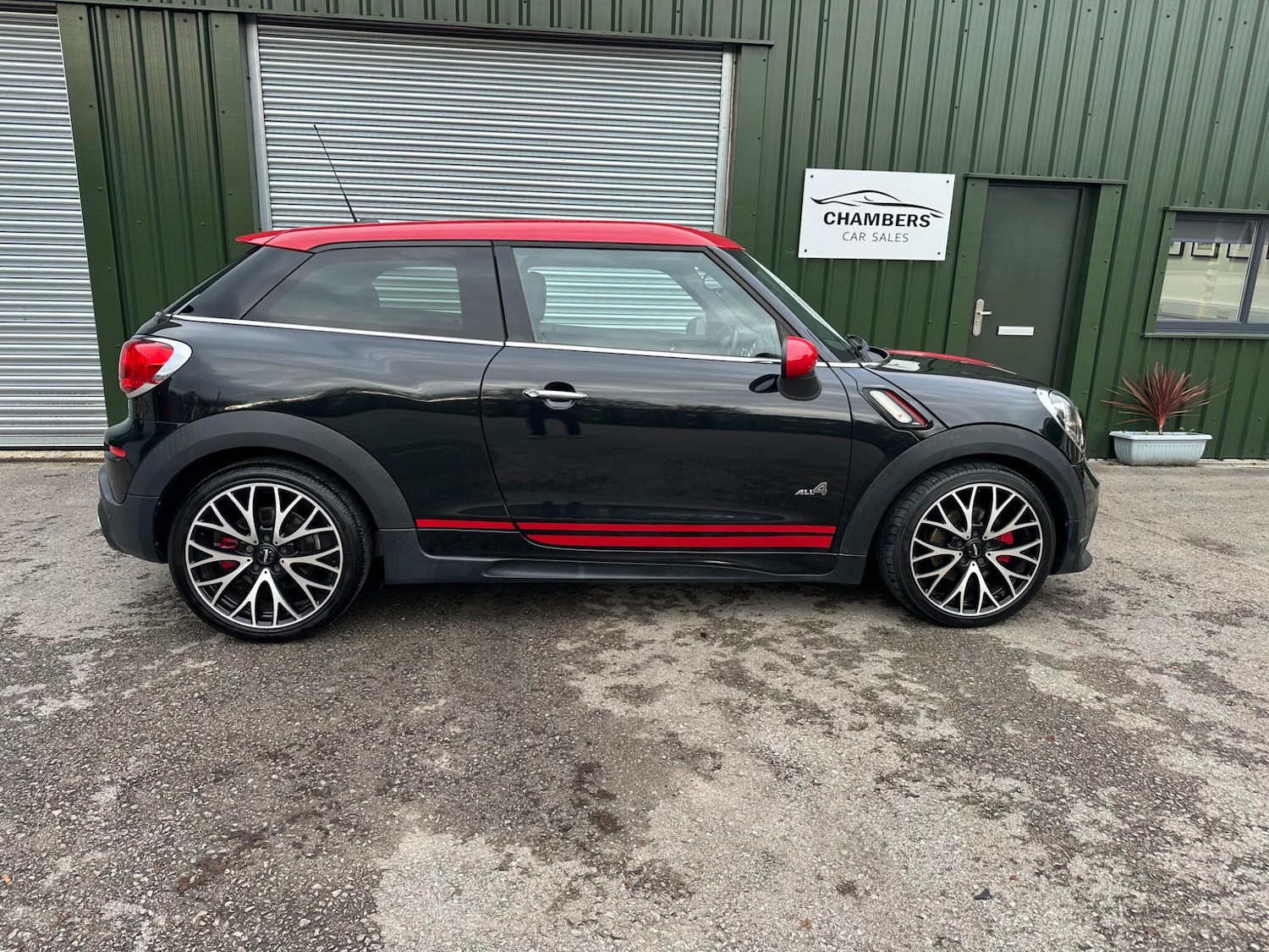 Used MINI Paceman 2014 for sale - 76592821: Photo 2