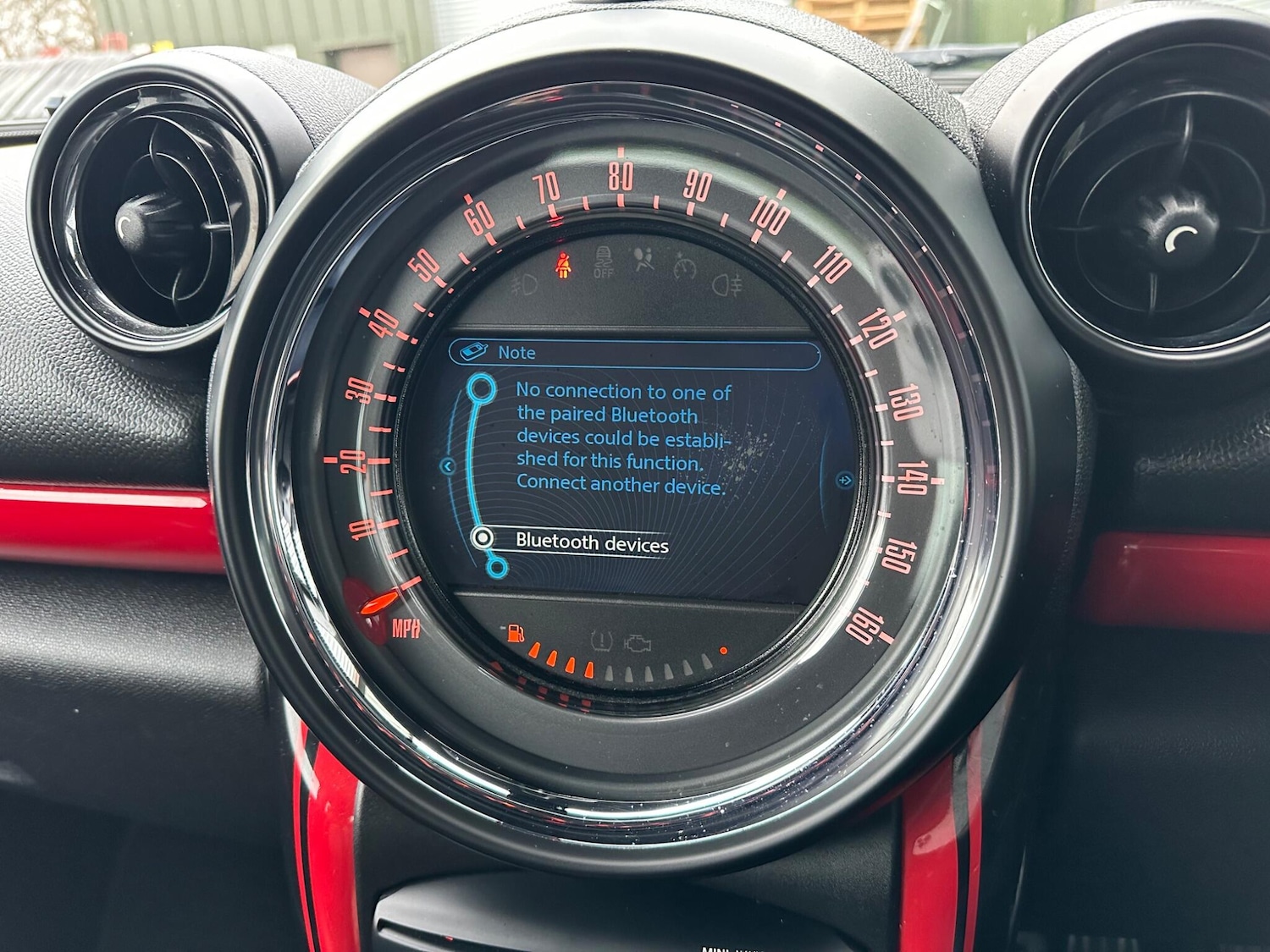 Used MINI Paceman 2014 for sale - 76592821: Photo 21