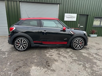 Used MINI Paceman 2014 for sale - 76592821: Photo