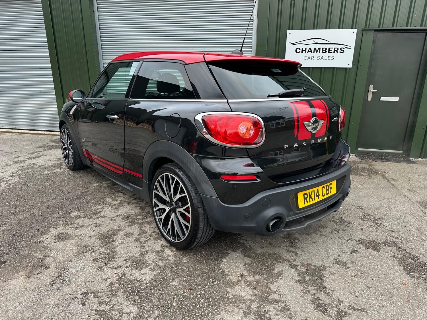 Used MINI Paceman 2014 for sale - 76592821: Photo 3
