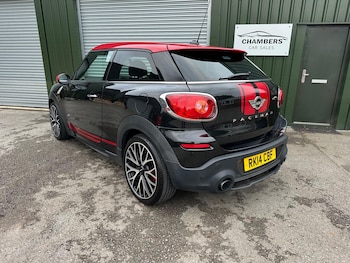 Used MINI Paceman 2014 for sale - 76592821: Photo