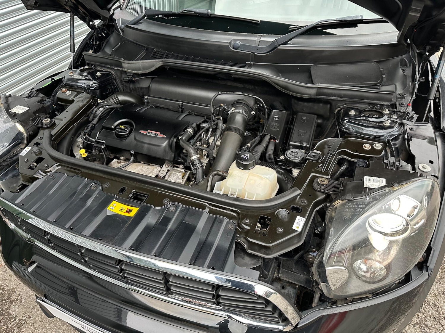 Used MINI Paceman 2014 for sale - 76592821: Photo 42