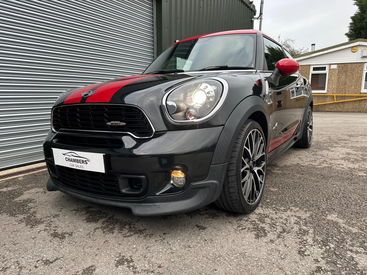 Used MINI Paceman 2014 for sale - 76592821: Photo 45