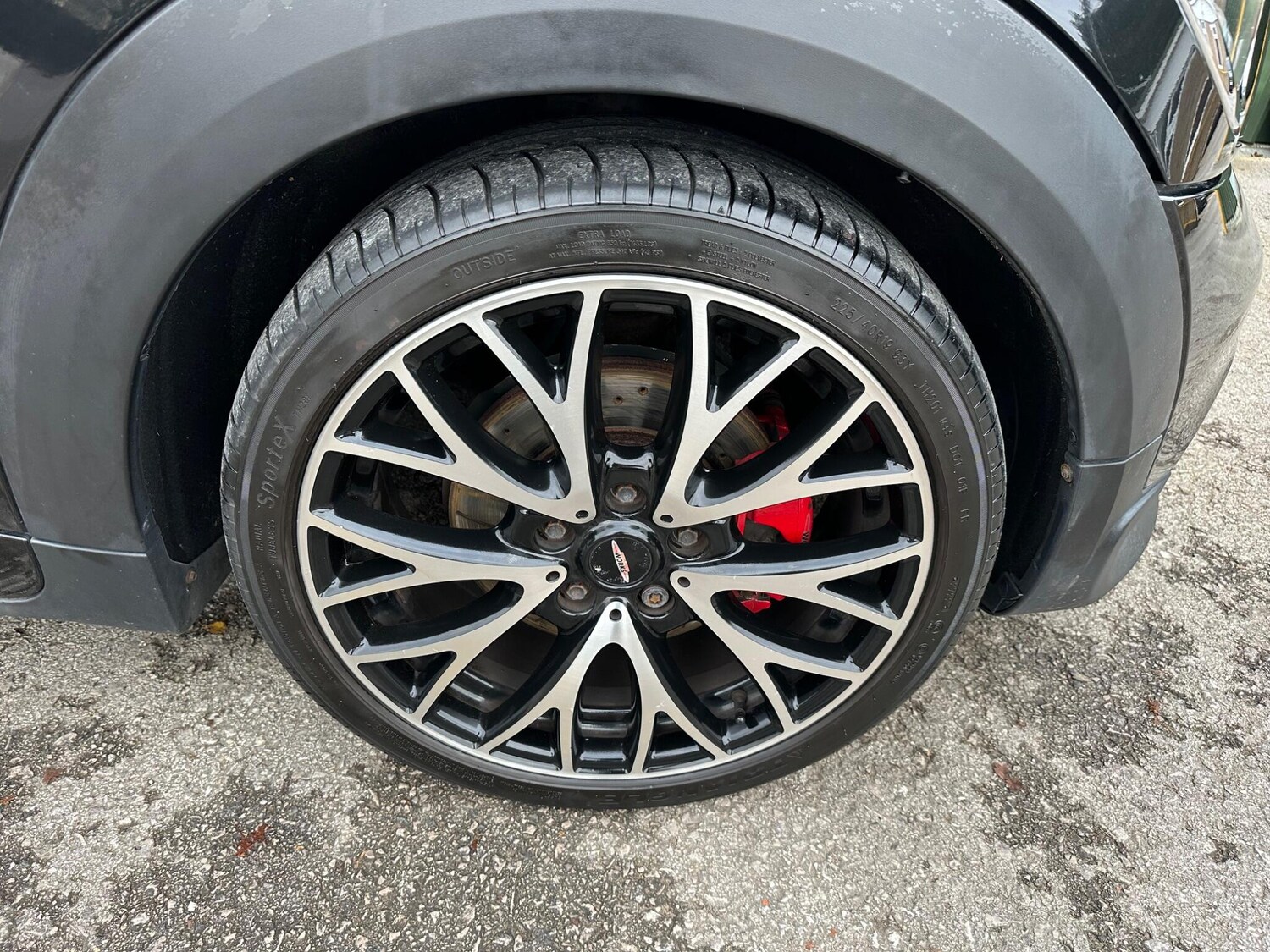 Used MINI Paceman 2014 for sale - 76592821: Photo 5