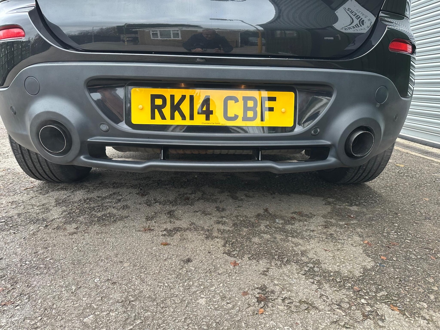 Used MINI Paceman 2014 for sale - 76592821: Photo 55