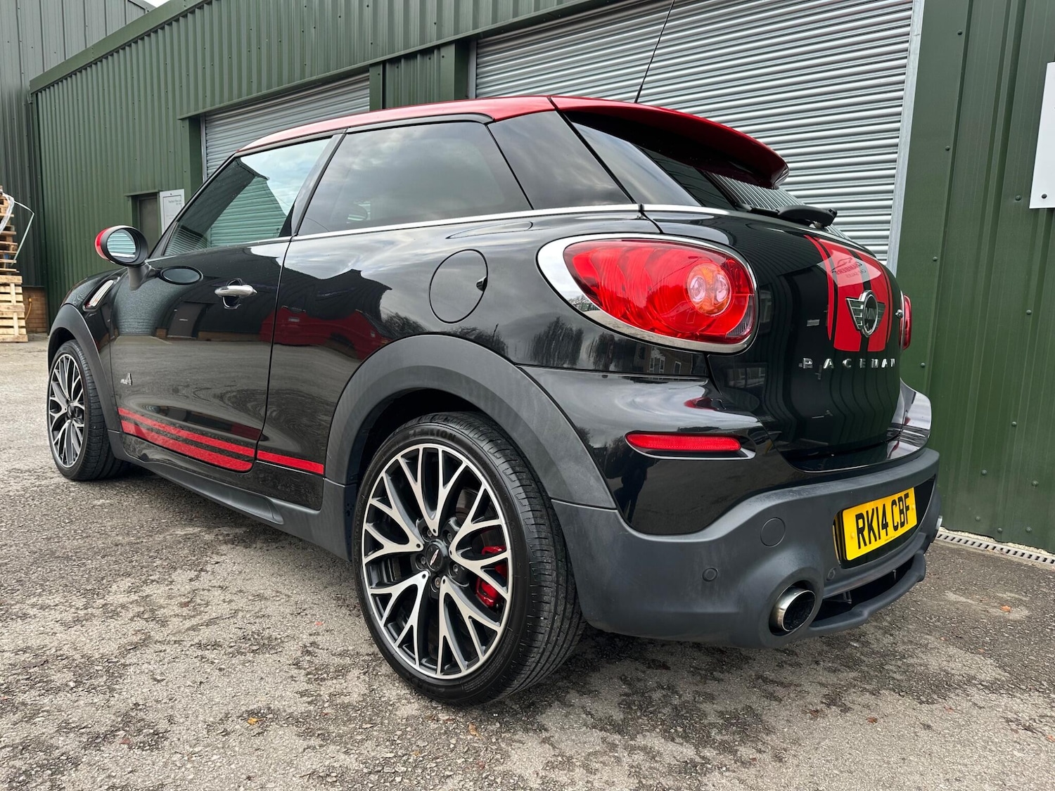 Used MINI Paceman 2014 for sale - 76592821: Photo 56
