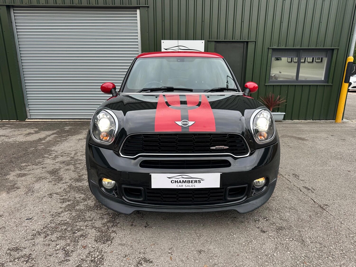 Used MINI Paceman 2014 for sale - 76592821: Photo 6