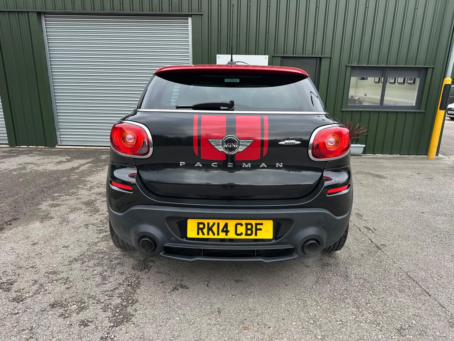 Used MINI Paceman 2014 for sale - 76592821: Photo 7