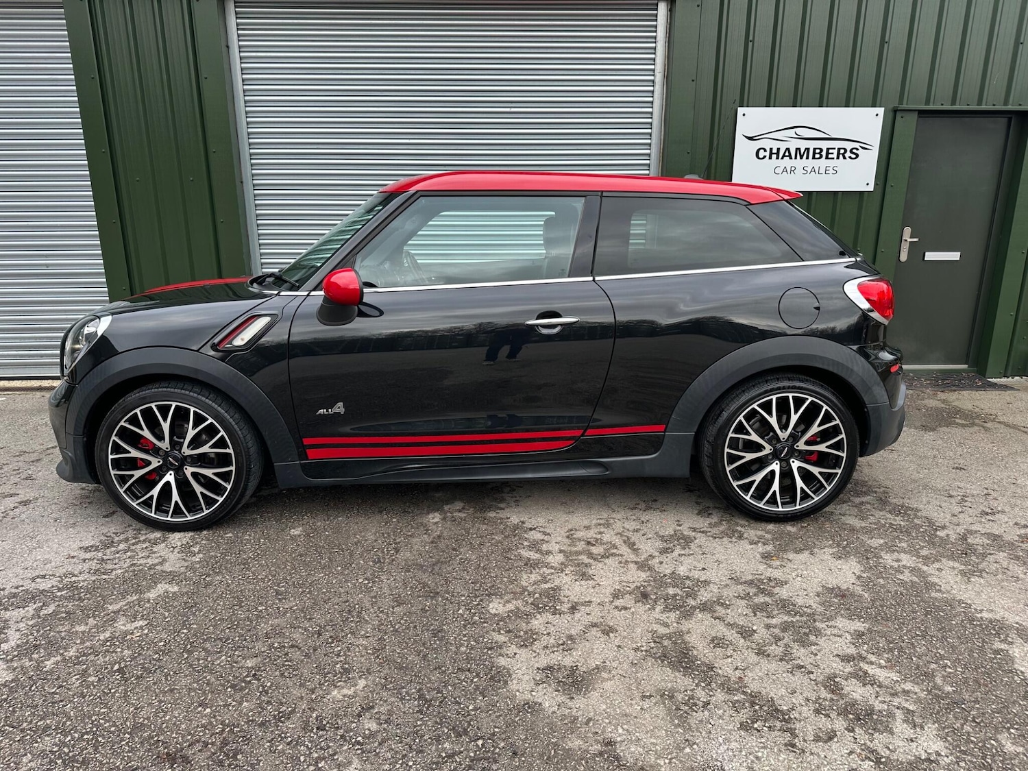 Used MINI Paceman 2014 for sale - 76592821: Photo 8