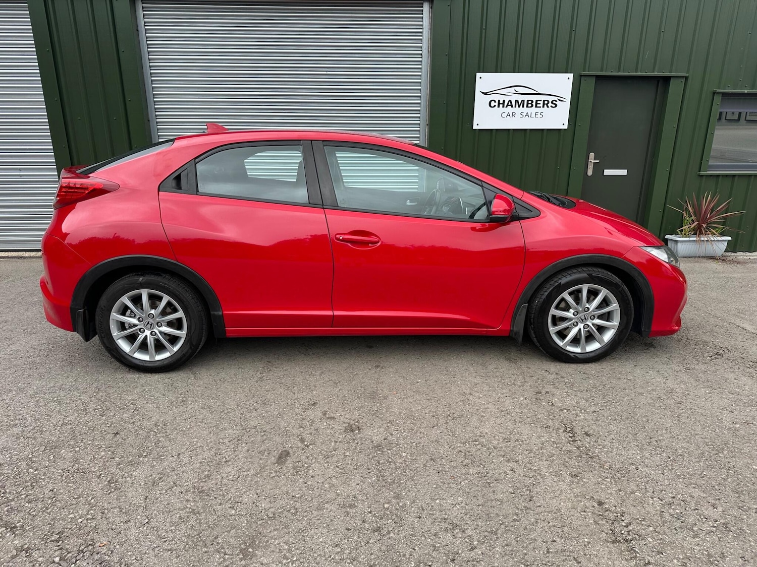 Vehicle 2