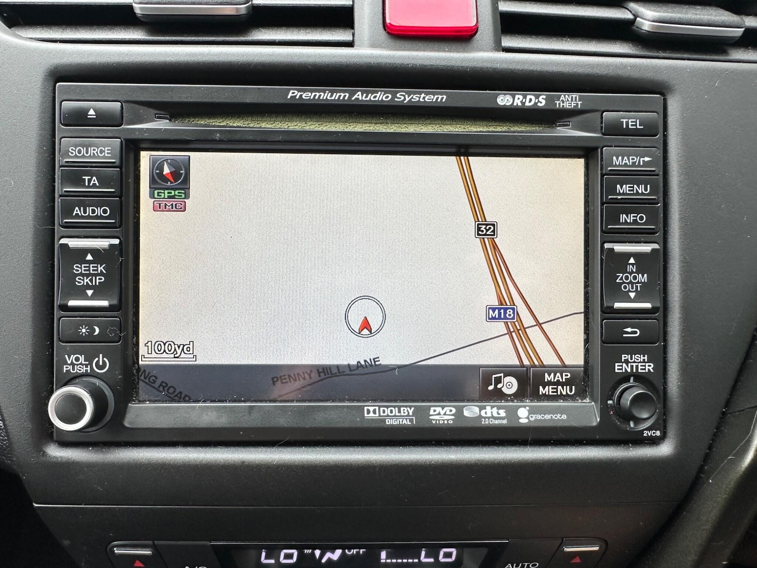 Vehicle 23