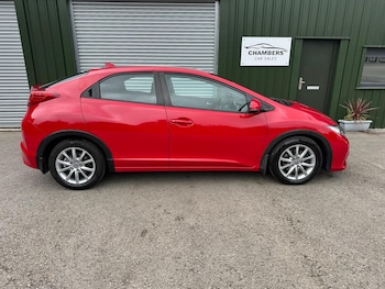 Used Honda Civic 2012 for sale - 75601252: Photo