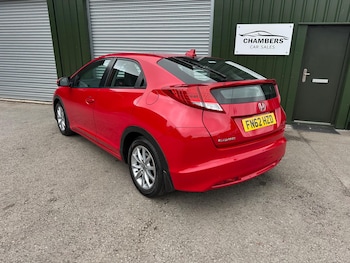 Used Honda Civic 2012 for sale - 75601252: Photo