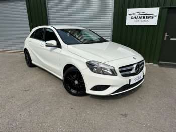 2013 (63) - 1.5 A180 CDI Sport Euro 5 (s/s) 5dr