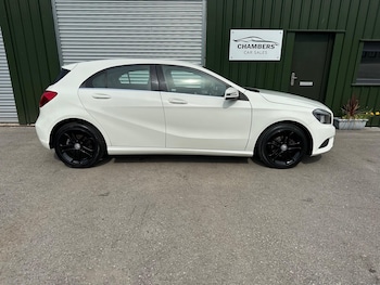 Used Mercedes-Benz A-Class 2013 for sale - 75388322: Photo