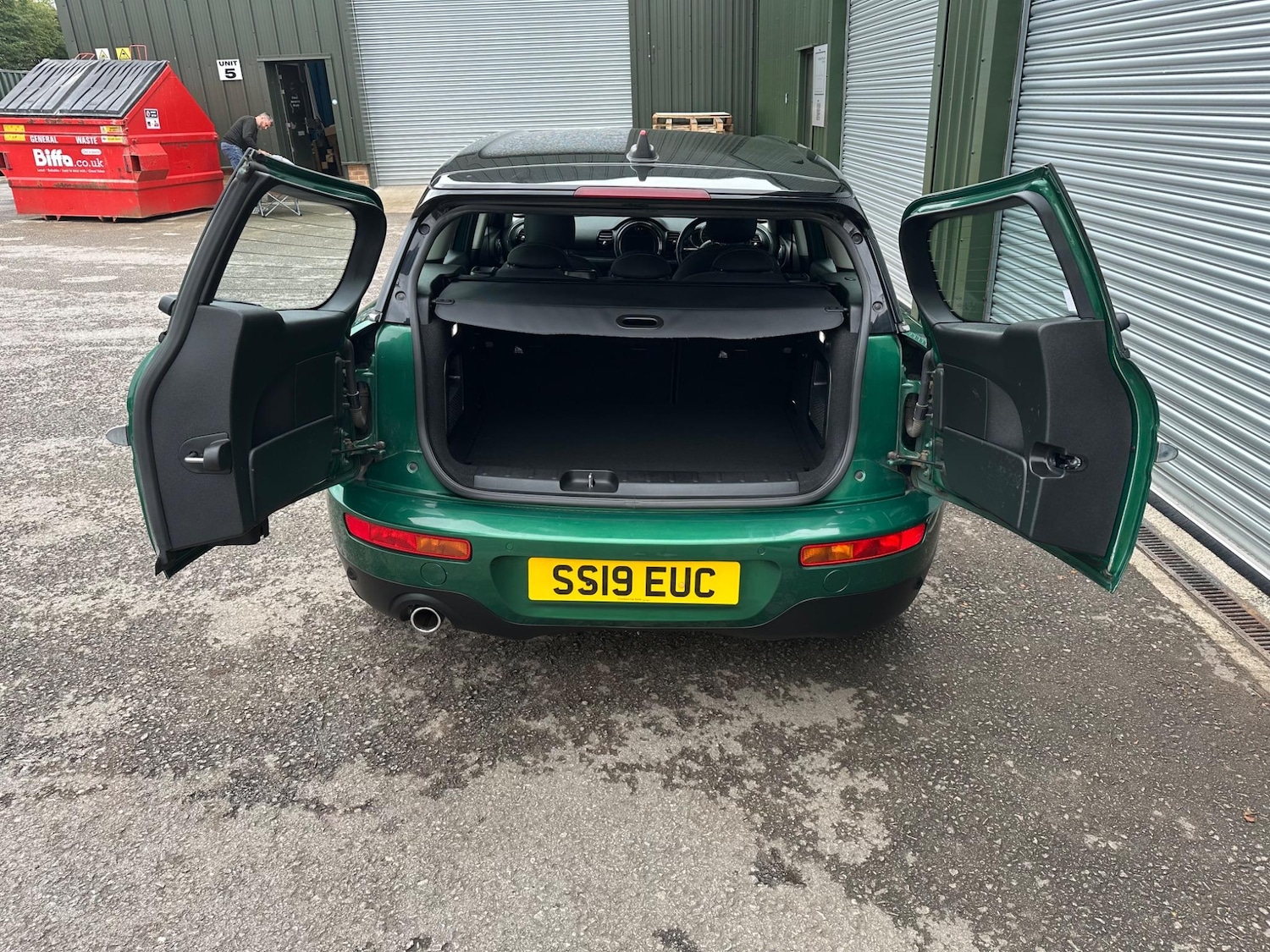 Vehicle 12