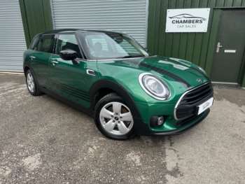 2019 (19) - 2.0 Cooper D Classic Euro 6 (s/s) 6dr 6-Door