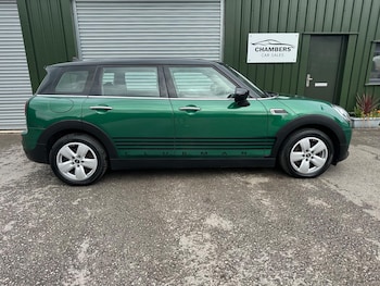 Used MINI Clubman 2019 for sale - 75376878: Photo