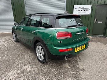 Used MINI Clubman 2019 for sale - 75376878: Photo