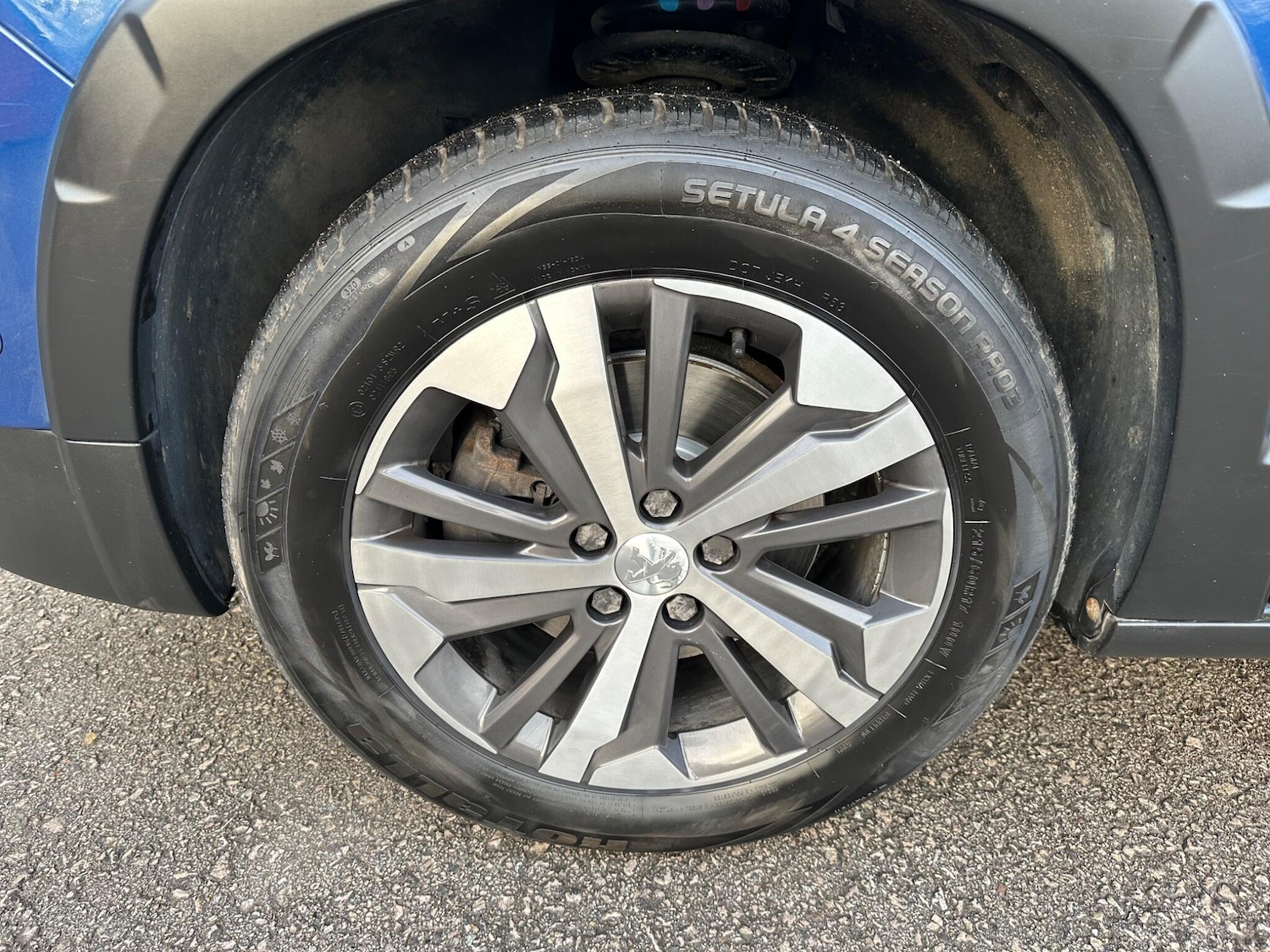 Used Peugeot Rifter 2019 for sale - 76786840: Photo 10