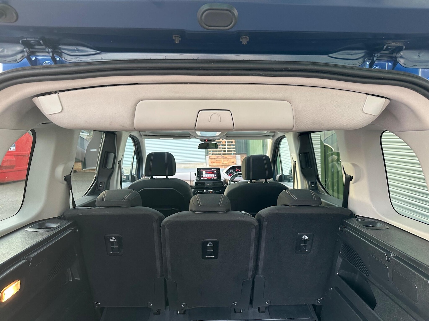 Used Peugeot Rifter 2019 for sale - 76786840: Photo 13