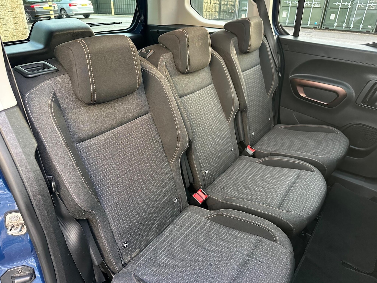 Used Peugeot Rifter 2019 for sale - 76786840: Photo 18